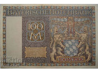 XIII (48) Germany 100 Marks 1922 XF Rare