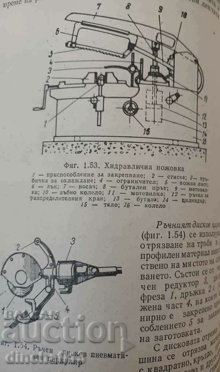 Auction Technology of assembly and repair of machines and equipment Auction Technology of assembly and repair of machines and equipment