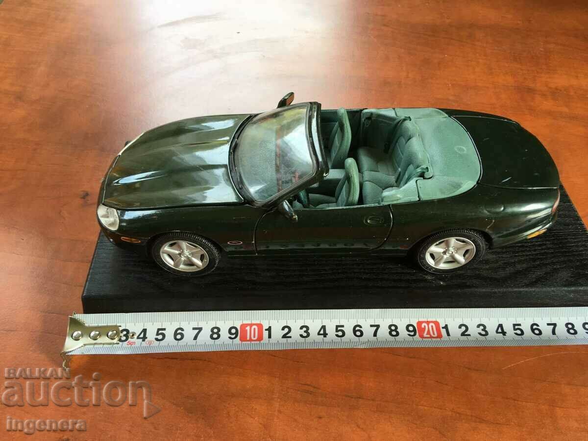 CAR TROLLEY METAL FOR COLLECTION - 6 CAR TROLLEY METAL FOR COLLECTION - 6