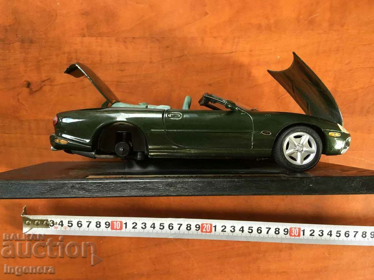 CAR TROLLEY METAL FOR COLLECTION - 7 CAR TROLLEY METAL FOR COLLECTION - 7