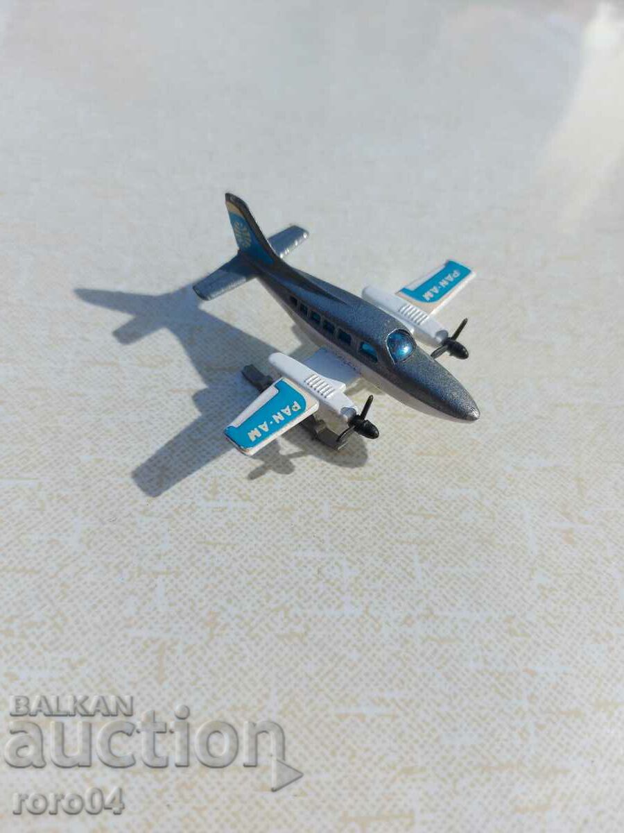 Delivery of CESSNA - N 402 CW Delivery of CESSNA - N 402 CW