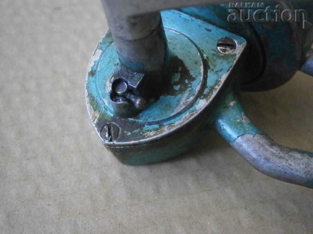 "TOKOZ" STABIL IV ретро винтидж рибарска макара - 5 "TOKOZ" STABIL IV ретро винтидж рибарска макара - 5