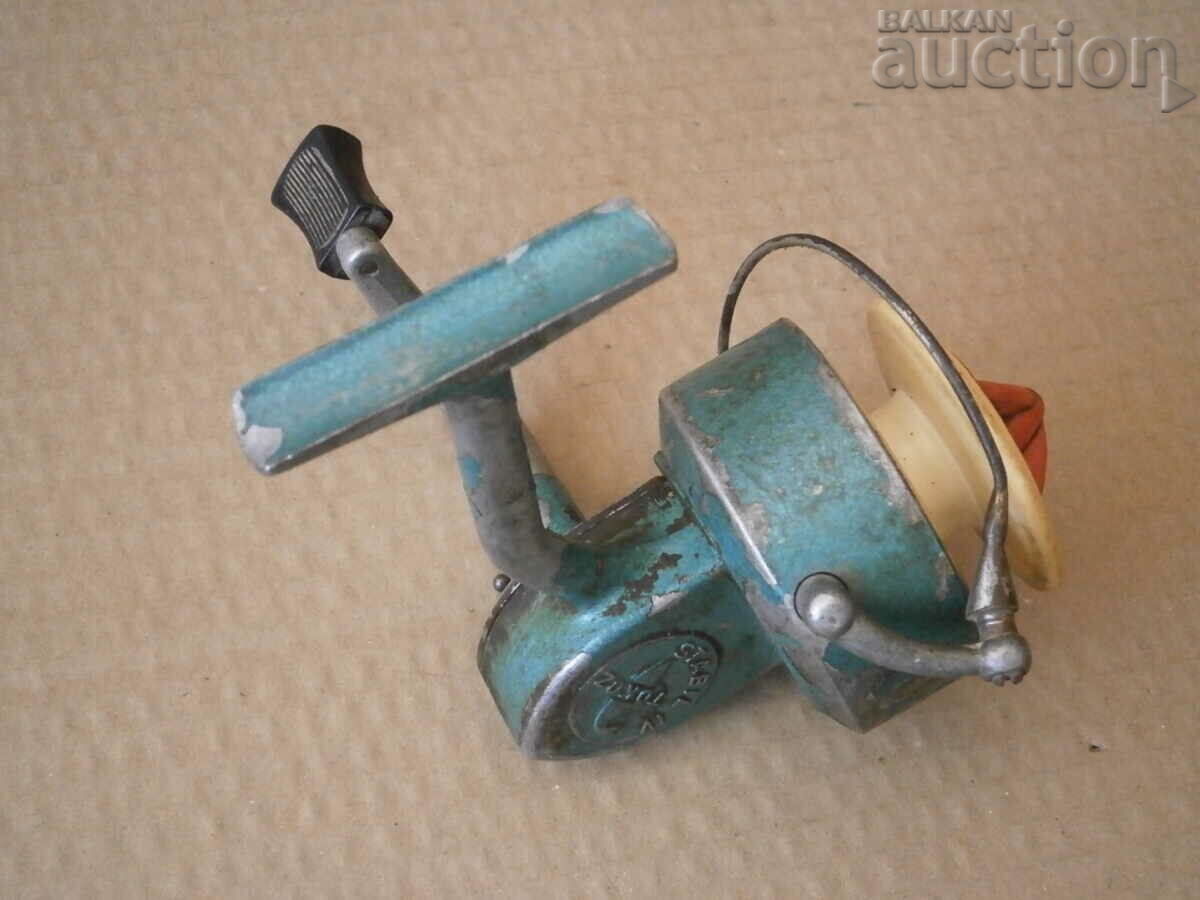 "TOKOZ" STABIL IV ретро винтидж рибарска макара - 6 "TOKOZ" STABIL IV ретро винтидж рибарска макара - 6