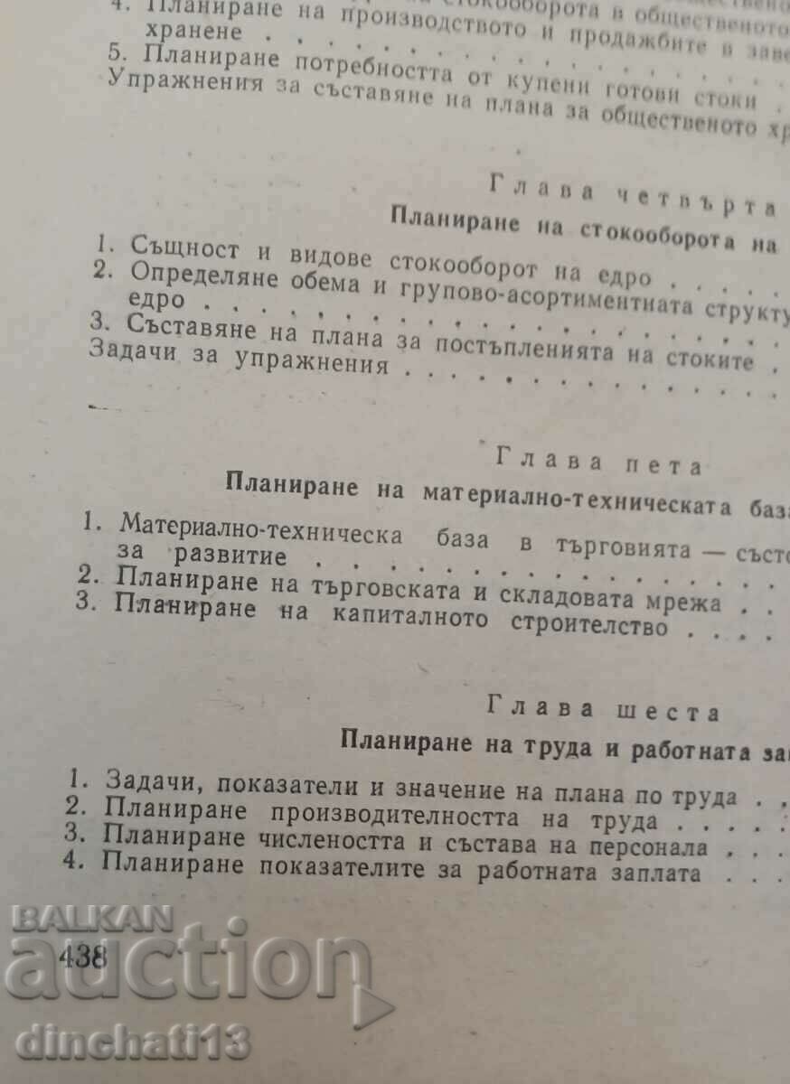 Auction Economy, organization and technique of internal trade NRB Auction Economy, organization and technique of internal trade NRB