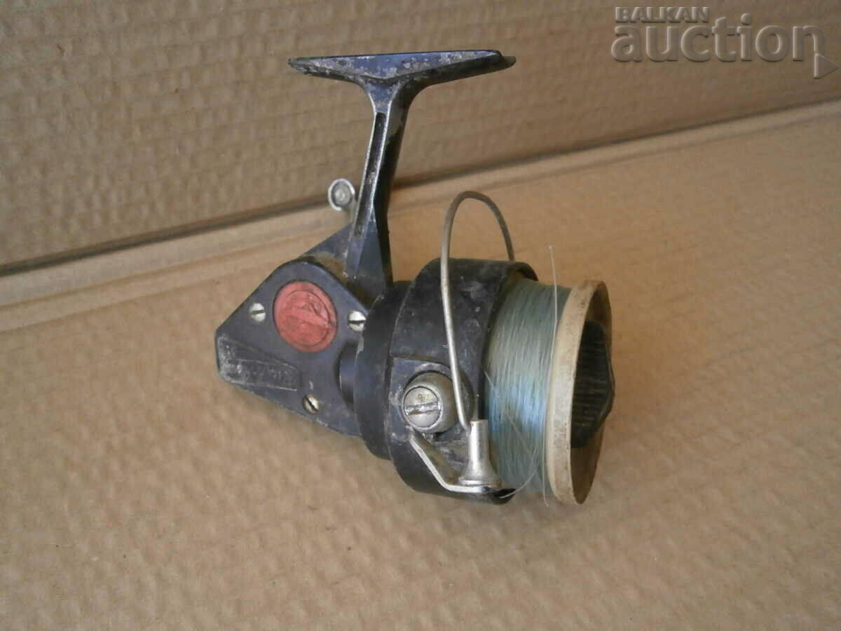 RILEH-REX 64 Germina Retro Vintage Fishing Reel with price 31.00 BGN | € 15.85