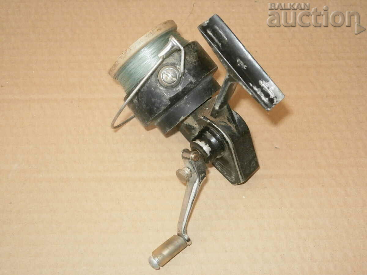 RILEH-REX 64 Germina Retro Vintage Fishing Reel - 5