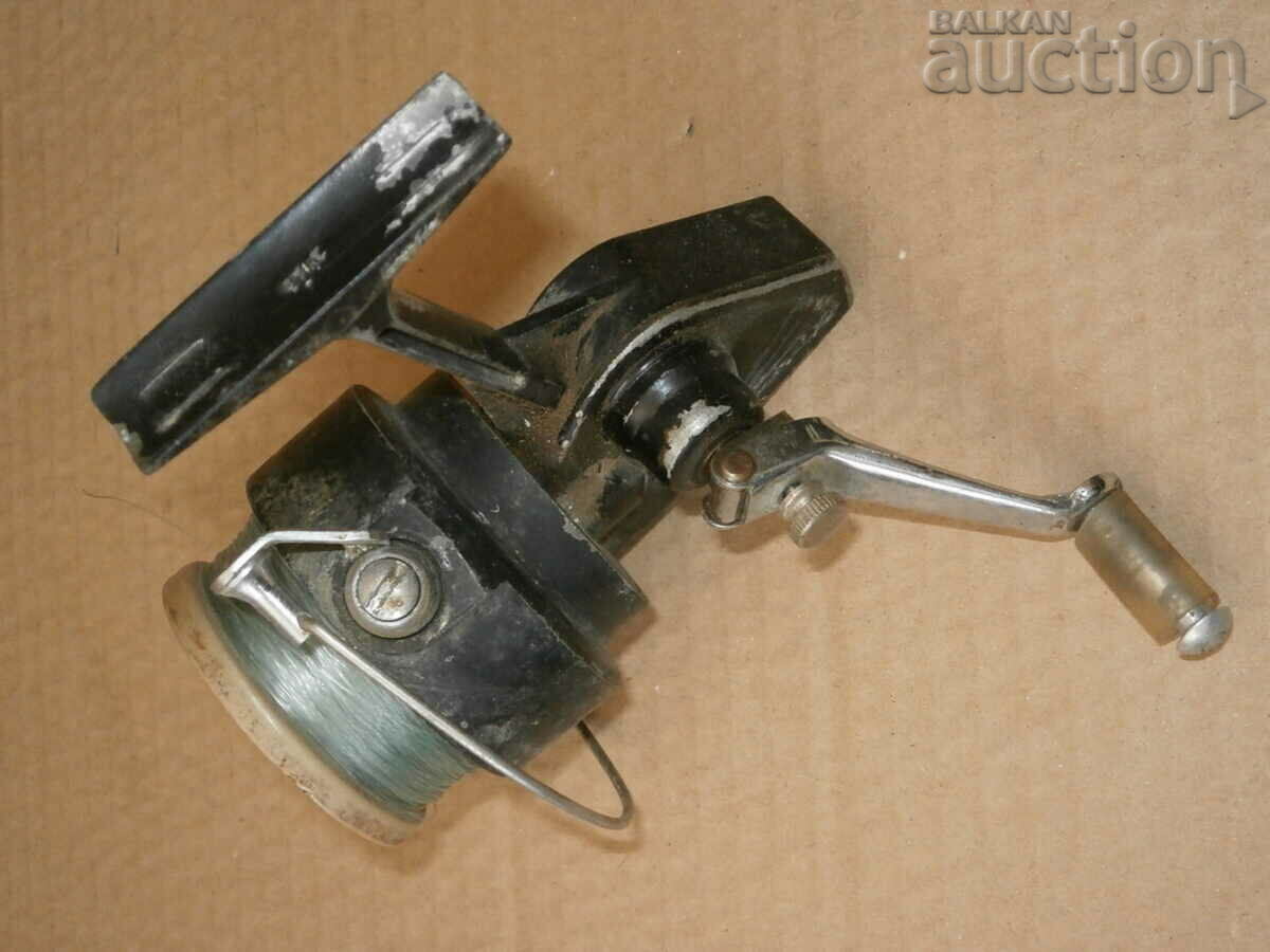 RILEH-REX 64 Germina Retro Vintage Fishing Reel - 6