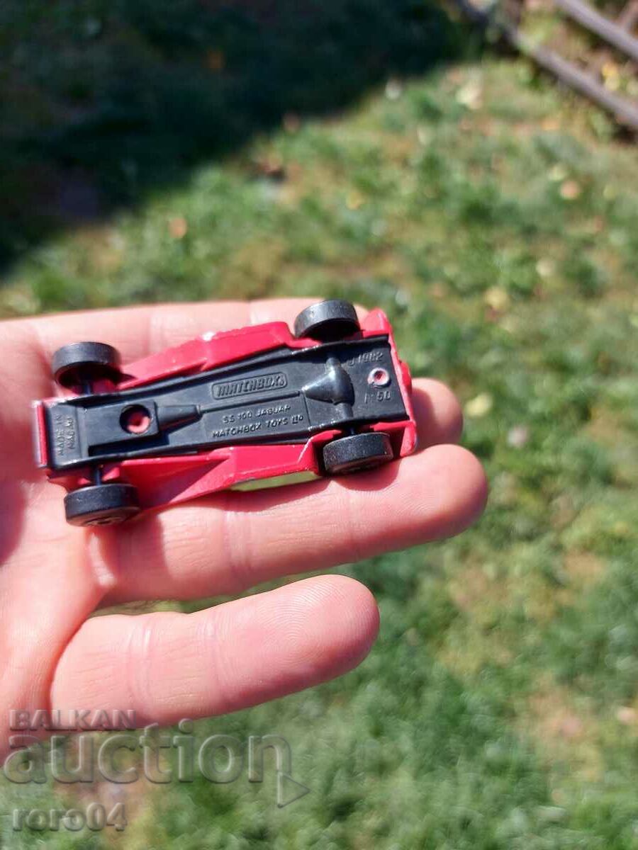 MATCHBOX - 1982 - MADE IN MACAU with price 25.00 BGN | € 12.78 MATCHBOX - 1982 - MADE IN MACAU with price 25.00 BGN | € 12.78