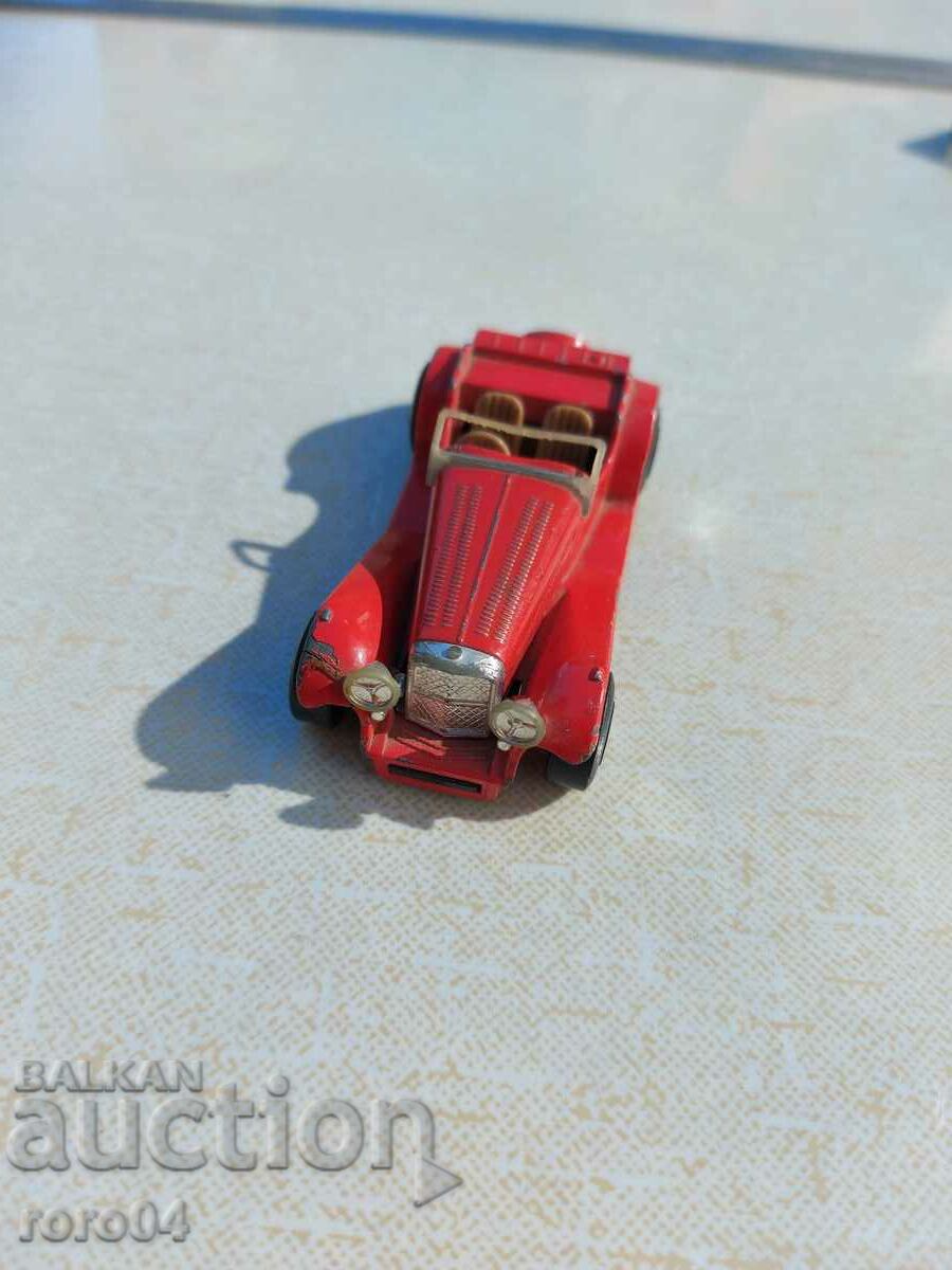 Delivery of MATCHBOX - 1982 - MADE IN MACAU Delivery of MATCHBOX - 1982 - MADE IN MACAU