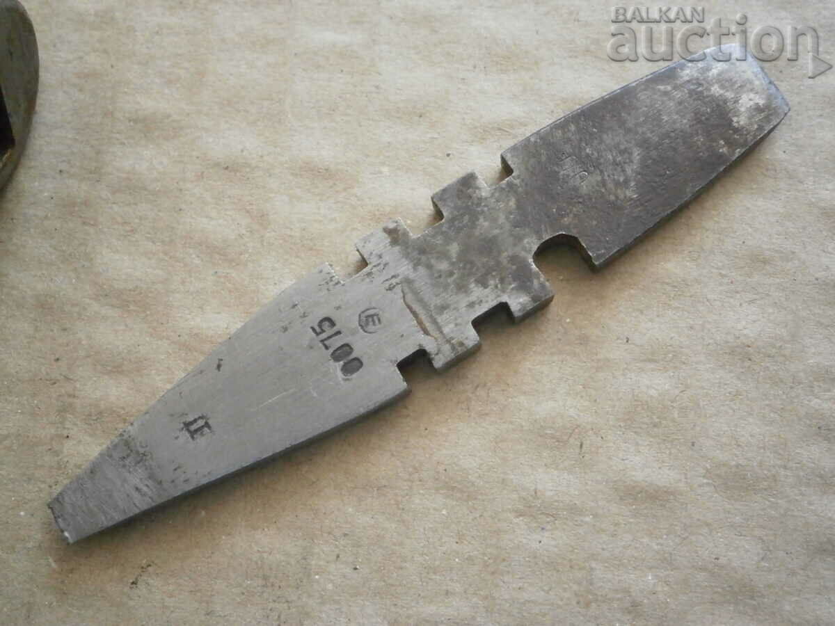 Russian Imperial Screwdriver for Berdana 2 and Mosin Nagan 1905 - 6 Russian Imperial Screwdriver for Berdana 2 and Mosin Nagan 1905 - 6