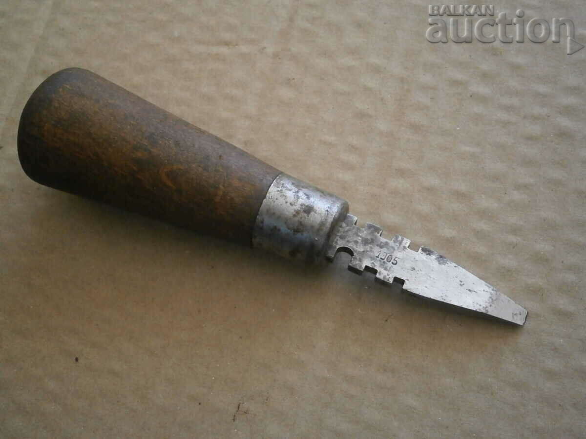 Russian Imperial Screwdriver for Berdana 2 and Mosin Nagan 1905