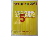 Caiet de lucru la matematică - clasa a V-a, Penka Rangelova, Koala