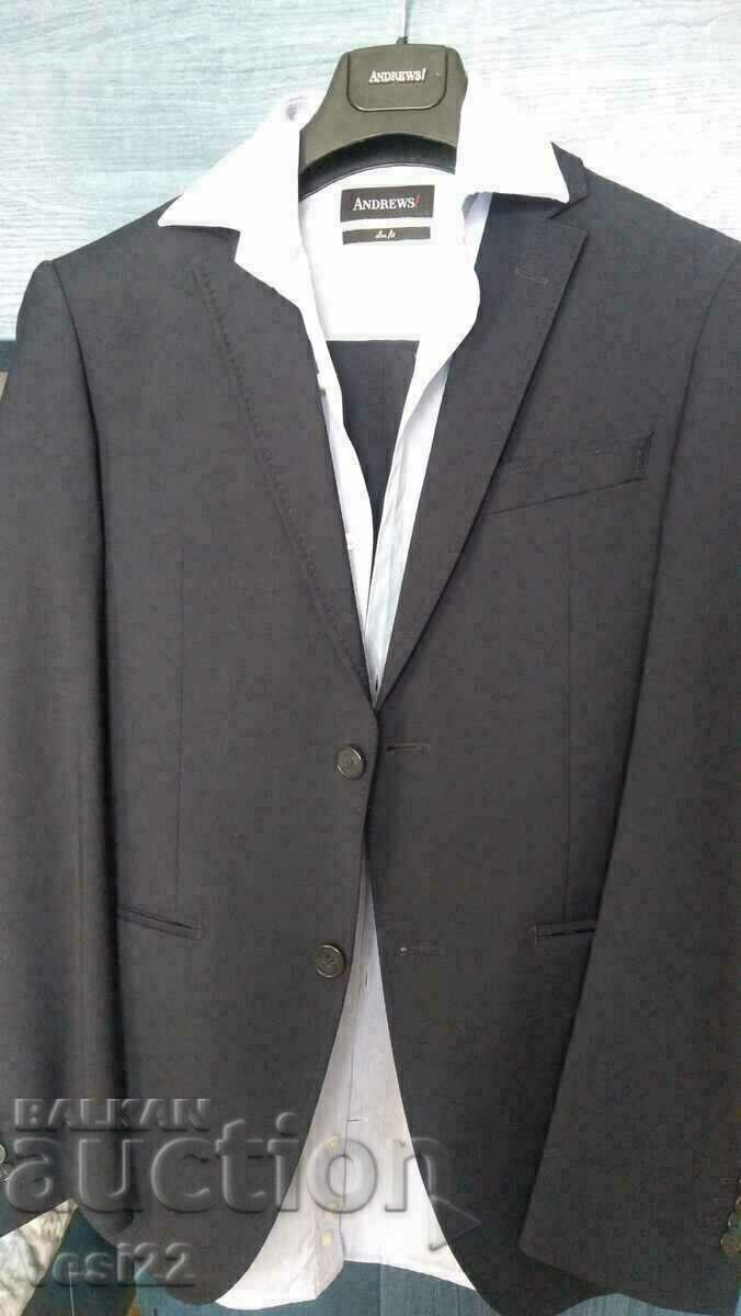 Andrews suit