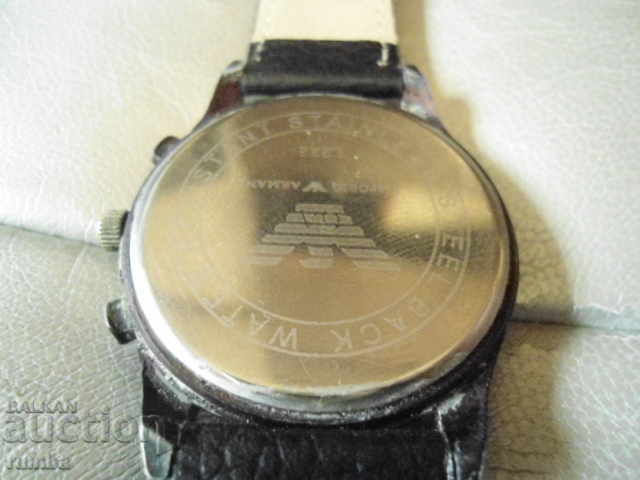 Auction Emporio Armani Auction Emporio Armani