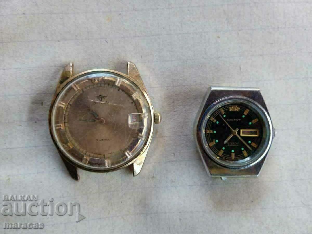 Wristwatches Wristwatches