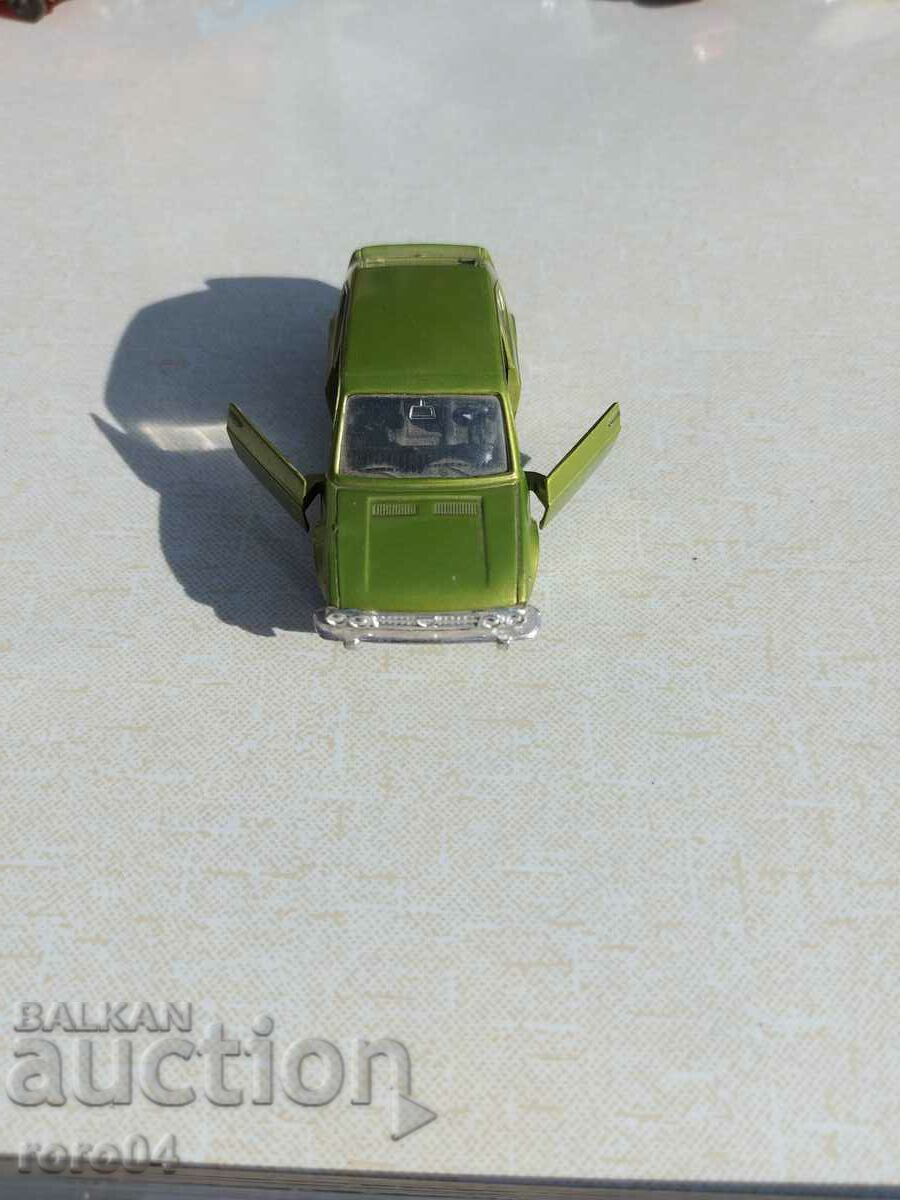 POLISTIL - ALFASUD TI - MADE IN ITALY - 5