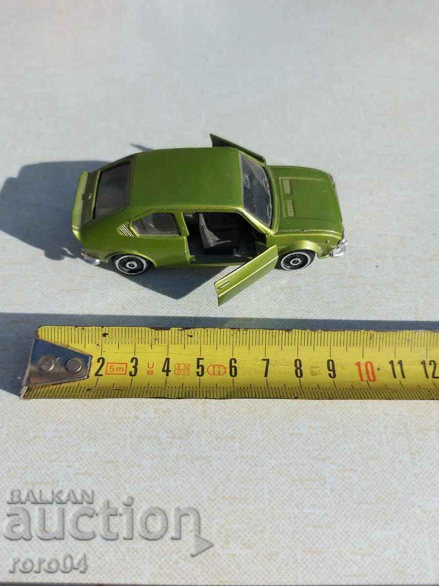 POLISTIL - ALFASUD TI - MADE IN ITALY - 6