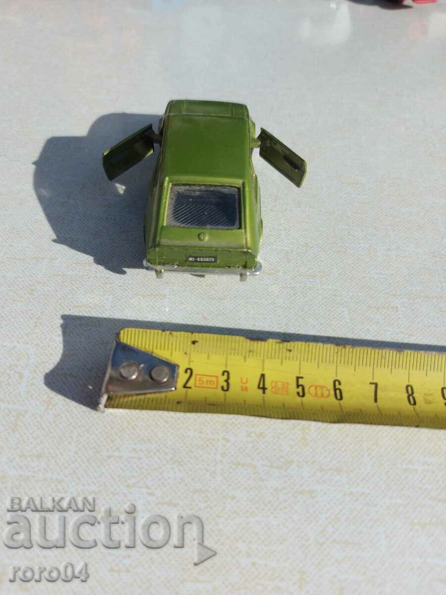 POLISTIL - ALFASUD TI - MADE IN ITALY - 7 POLISTIL - ALFASUD TI - MADE IN ITALY - 7