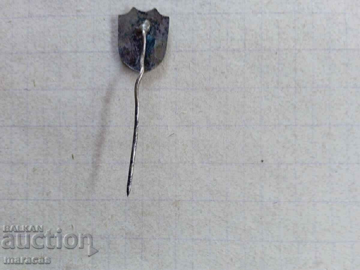 Auction Old sports badge. Auction Old sports badge.