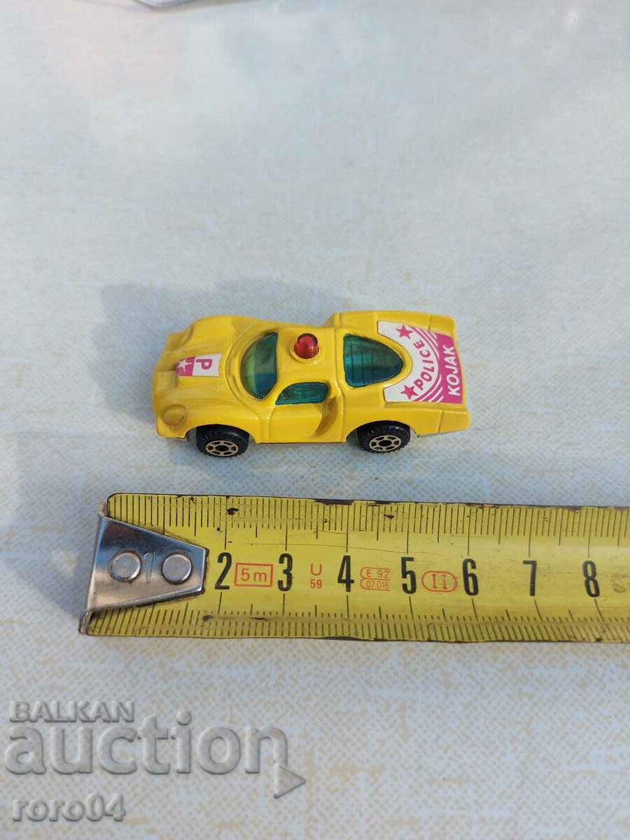 Auction RENAULT ALPINE A 310 Auction RENAULT ALPINE A 310