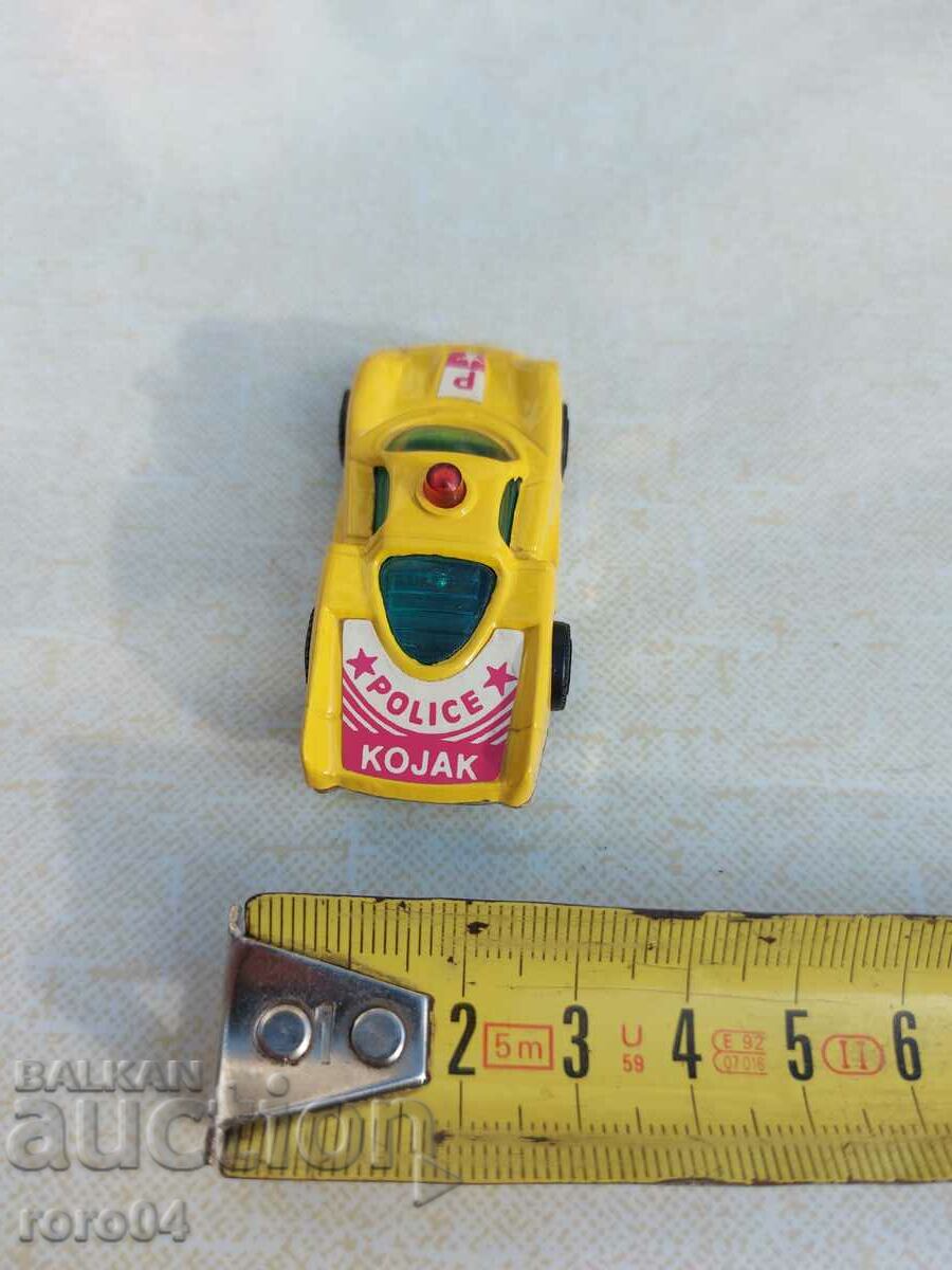 Delivery of RENAULT ALPINE A 310 Delivery of RENAULT ALPINE A 310