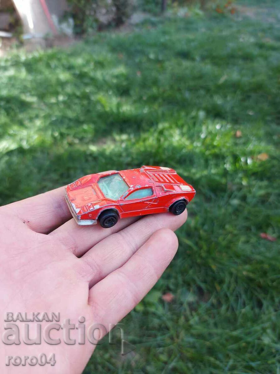 LAMBORGHINI - MAJORETTE - MADE IN FRANCE