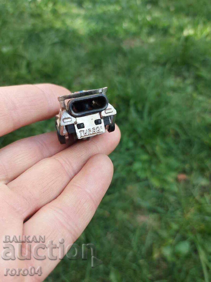 TURBO με τιμή € 4.60 | 9.00 BGN