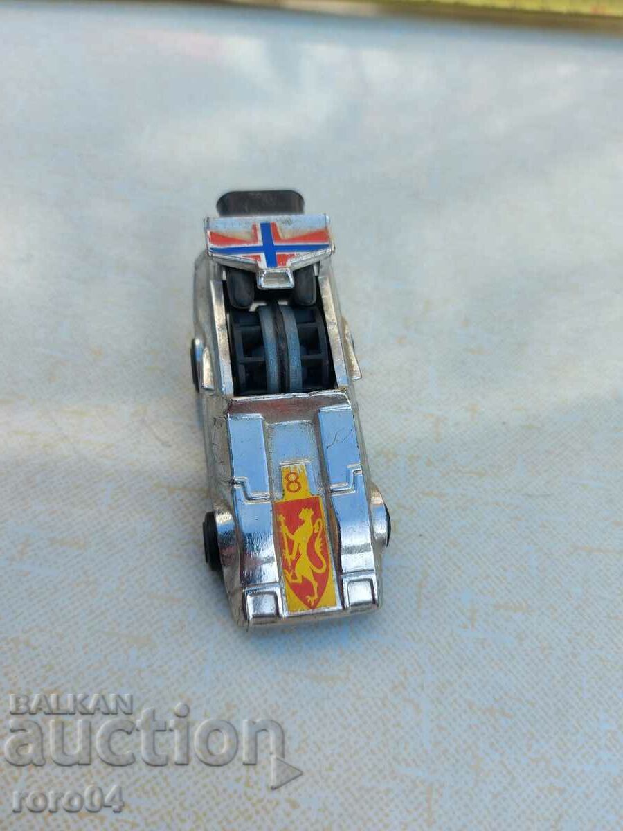 TURBO - 5 TURBO - 5
