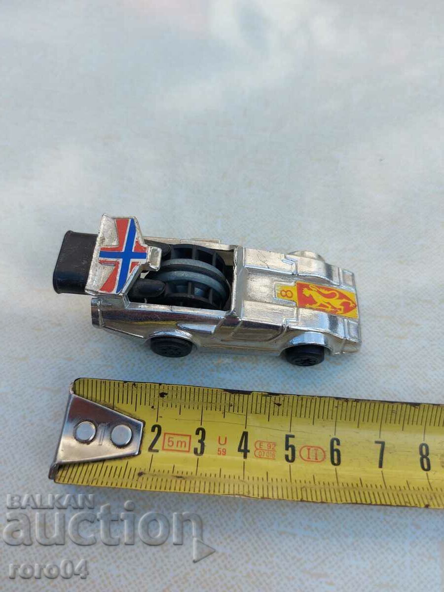 TURBO - 6 TURBO - 6