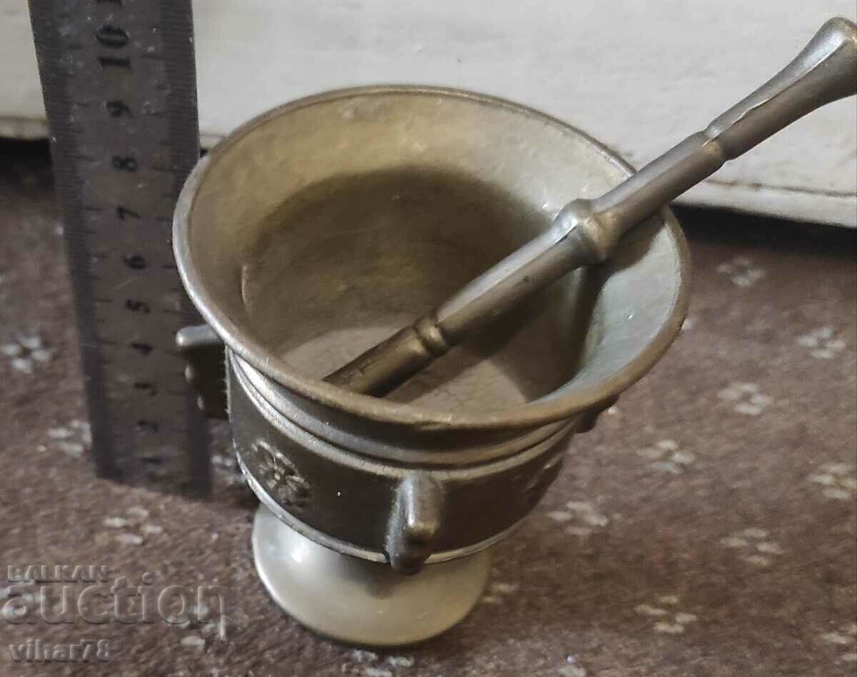 Old bronze mortar with price € 39.99 | 78.21 BGN