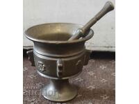 Старо бронзово хаванче