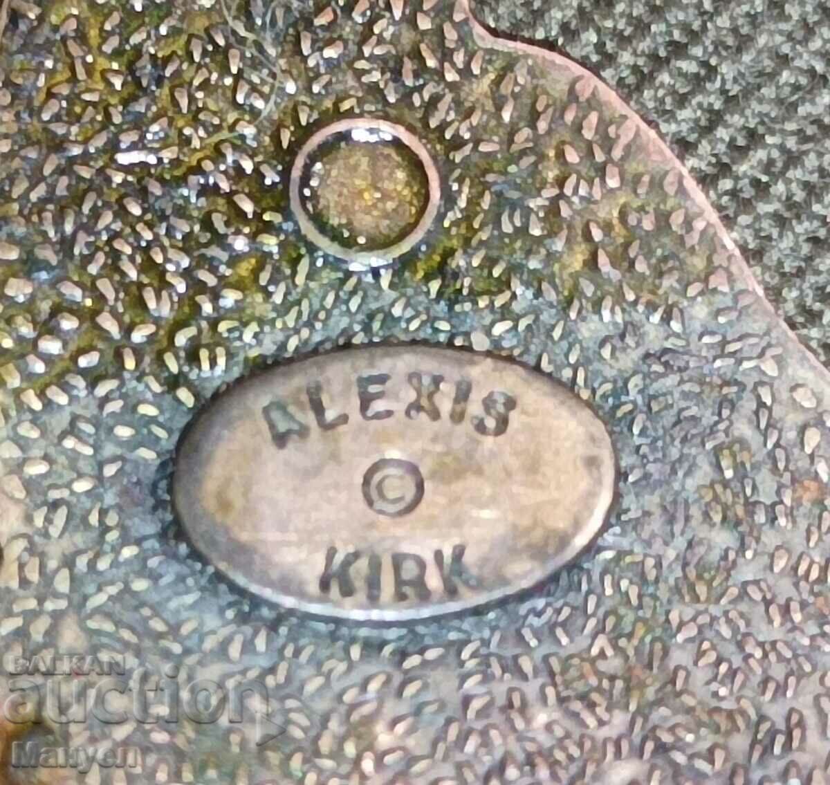 Alexis Kirk vintage designer jewelry. - 5