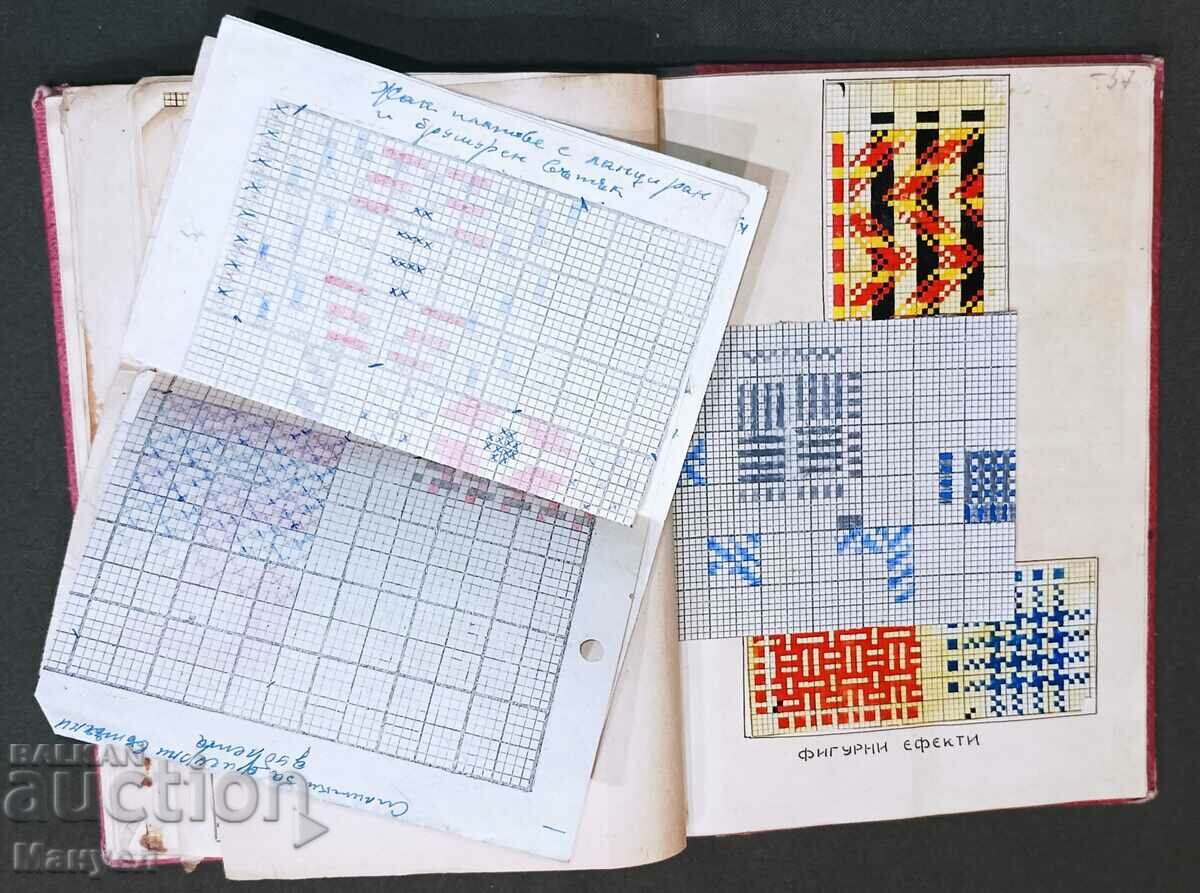 An old antique book, a textbook on "Splitkoznanie". - 6