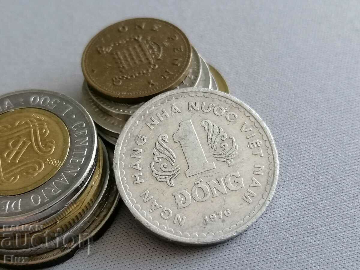 Coin - Vietnam - 1 dong | 1976