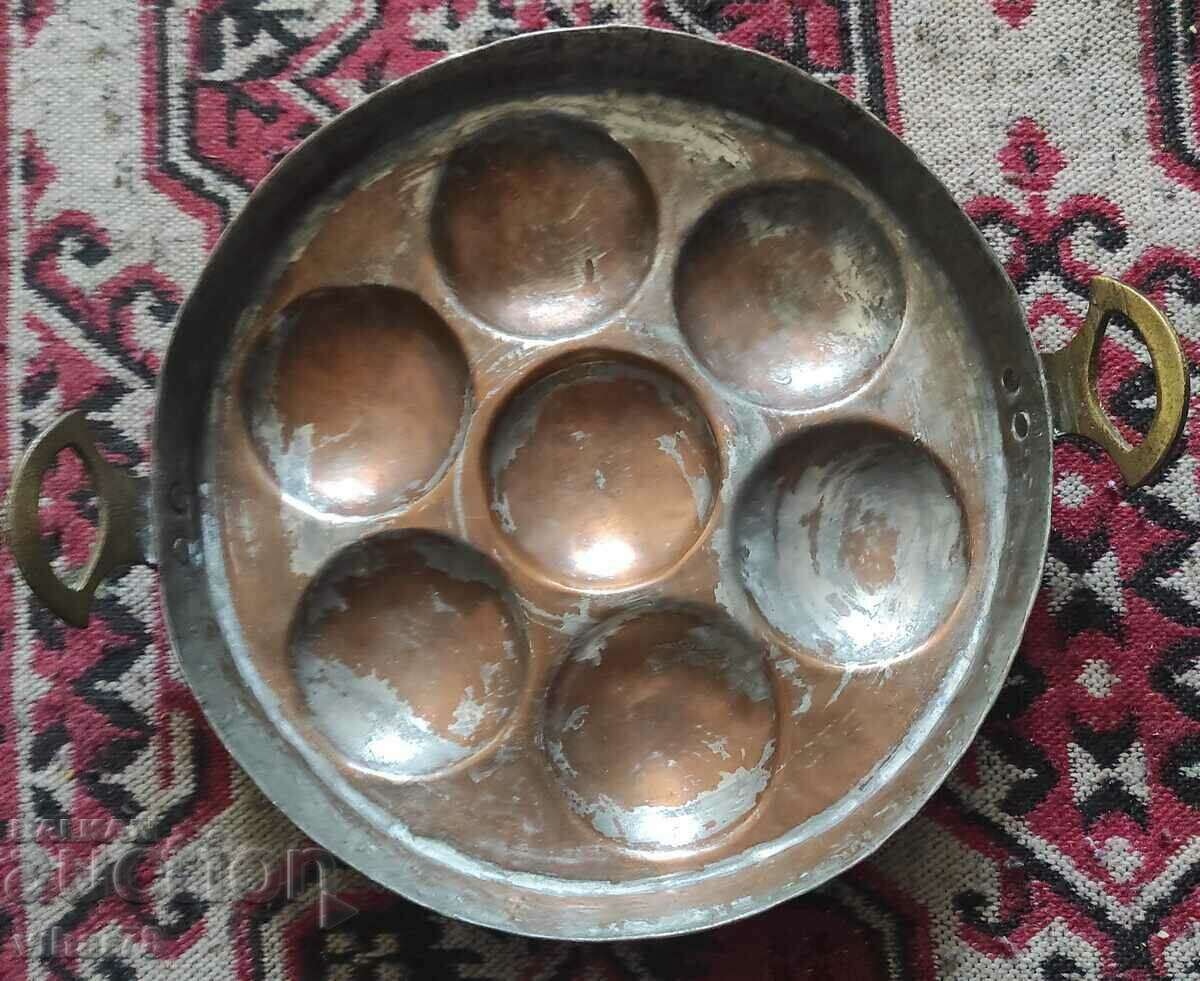 copper tray - 5 copper tray - 5