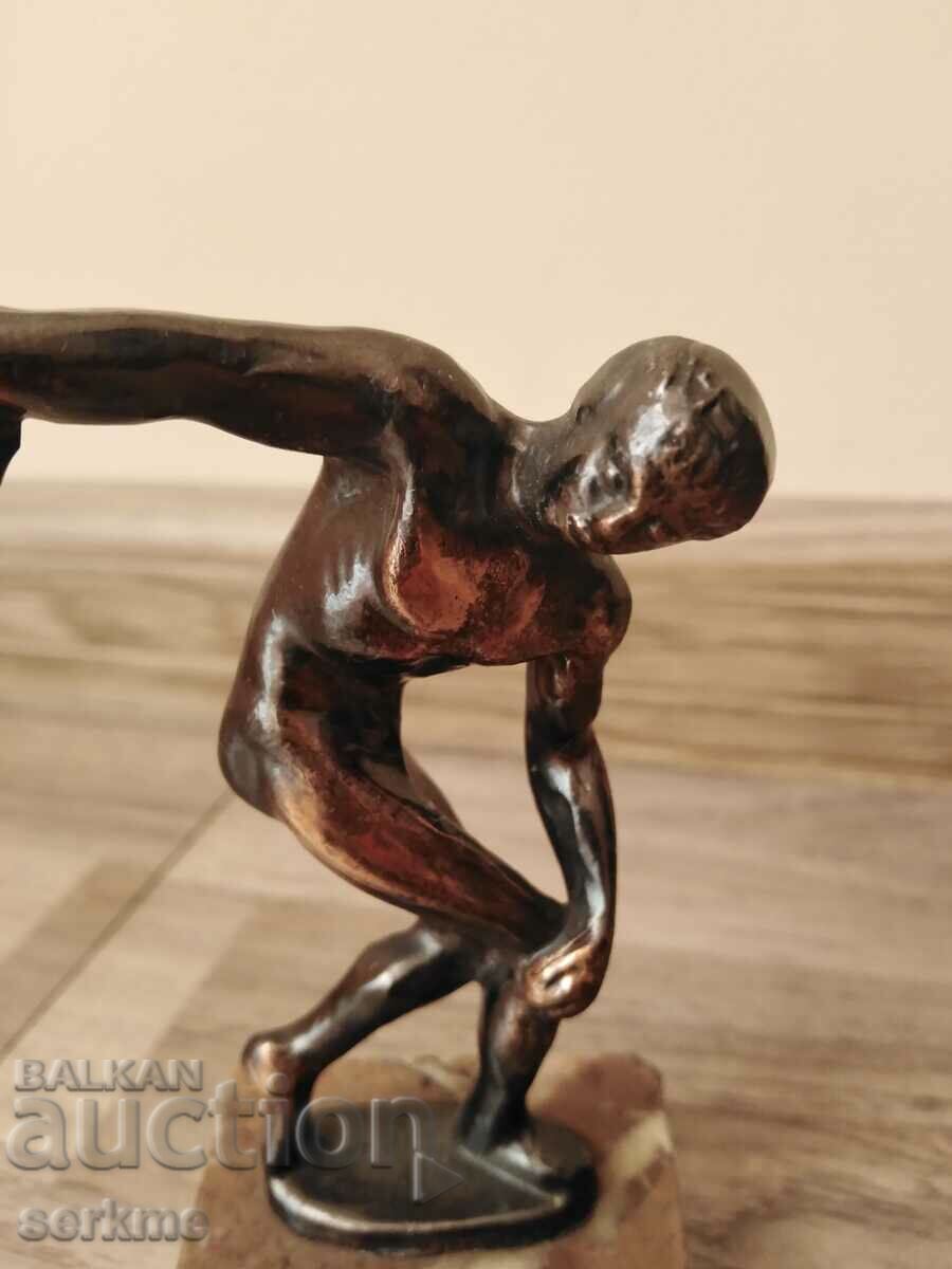 Discus thrower - 6 Discus thrower - 6