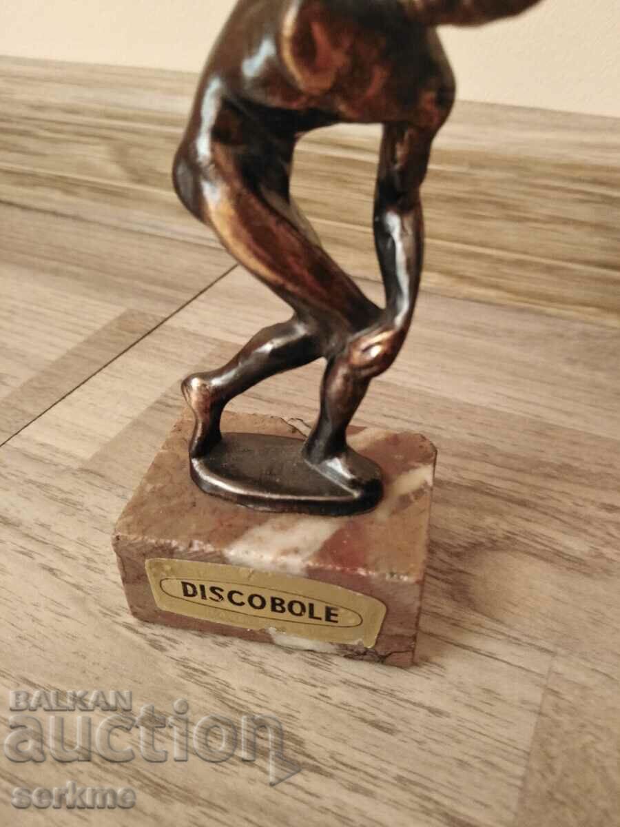 Discus thrower - 7 Discus thrower - 7