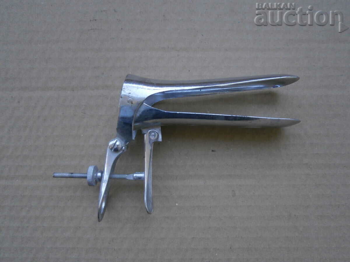 Medical instruments gynecology with price 31.00 BGN | € 15.85