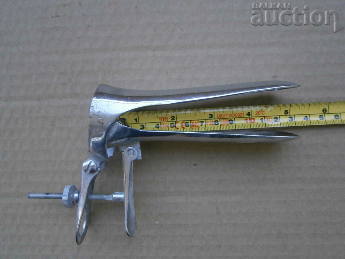 Delivery of Medical instruments gynecology