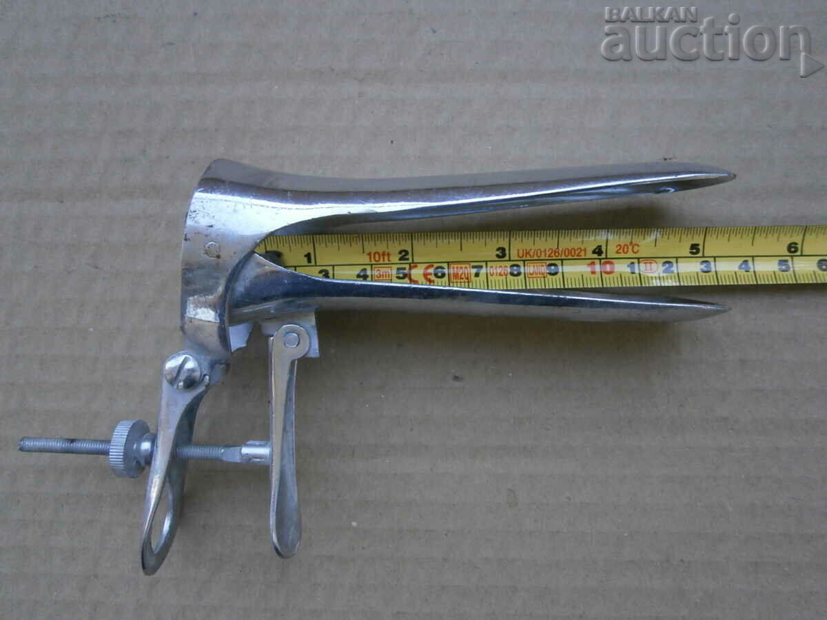 Medical instruments gynecology - 5