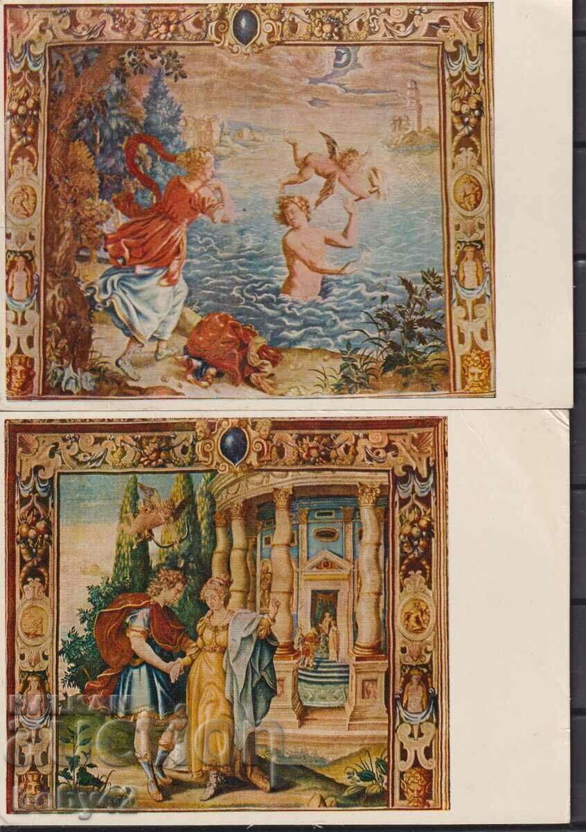 Auction Slovakia - set of 5 pcs. Auction Slovakia - set of 5 pcs.