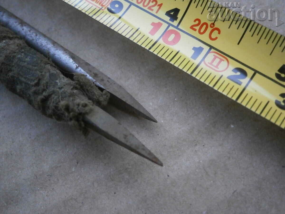 SQUARE GOLDSMITH DRAWER THREE SIDED CUTTING OLD TOOL - 5 SQUARE GOLDSMITH DRAWER THREE SIDED CUTTING OLD TOOL - 5