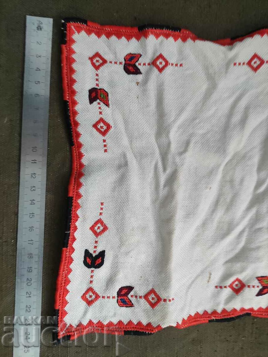 Delivery of Towel with embroidery Delivery of Towel with embroidery