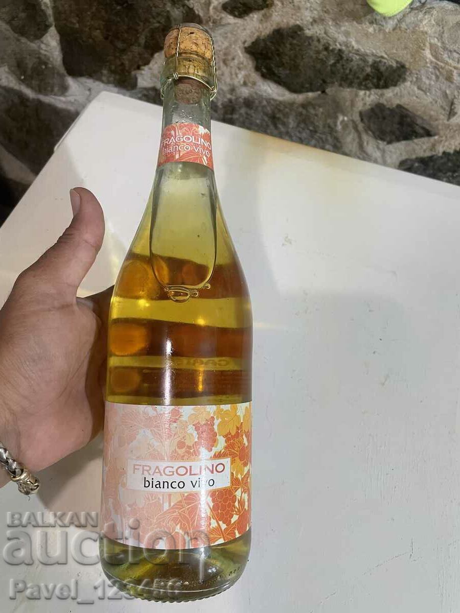 Vintage champagne for collection with price € 10.00 | 19.56 BGN