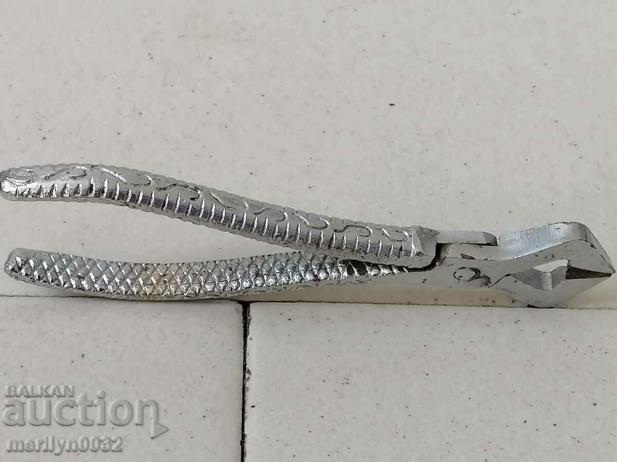 Clește de șindrilă antică zdrobitoare cristale de zahăr Lux - 5 Clește de șindrilă antică zdrobitoare cristale de zahăr Lux - 5