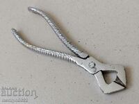 Antique Shingle Crushing Sugar Crystals Pliers Lux