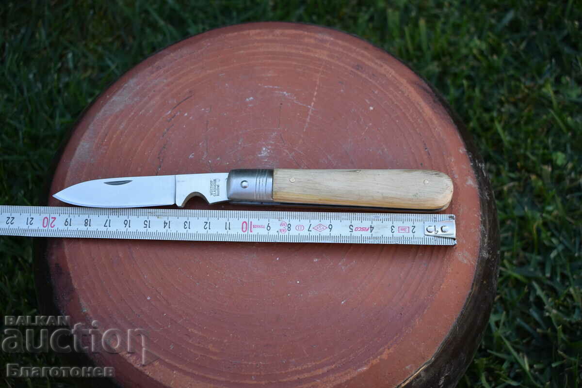 German wüsthof gladiator rostfrei knife with price 39.00 BGN | € 19.94 German wüsthof gladiator rostfrei knife with price 39.00 BGN | € 19.94