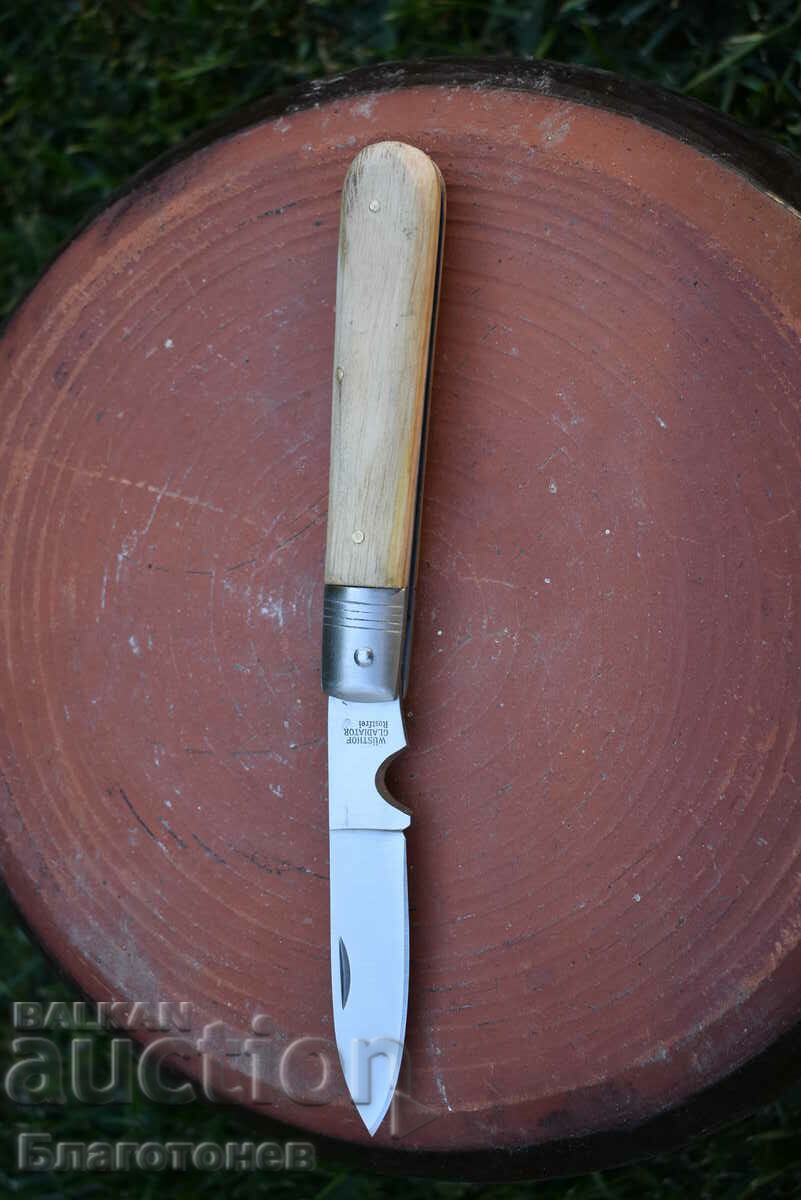 German wüsthof gladiator rostfrei knife