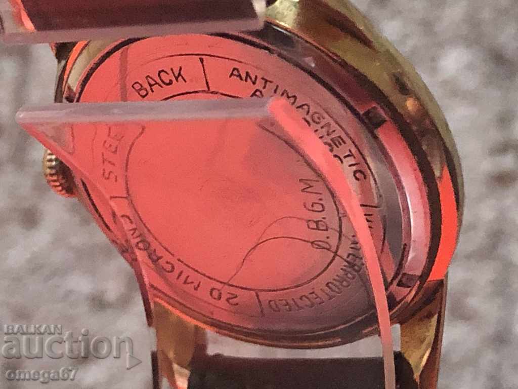 World War II-Germany FELSUS Wristwatch - 5 World War II-Germany FELSUS Wristwatch - 5