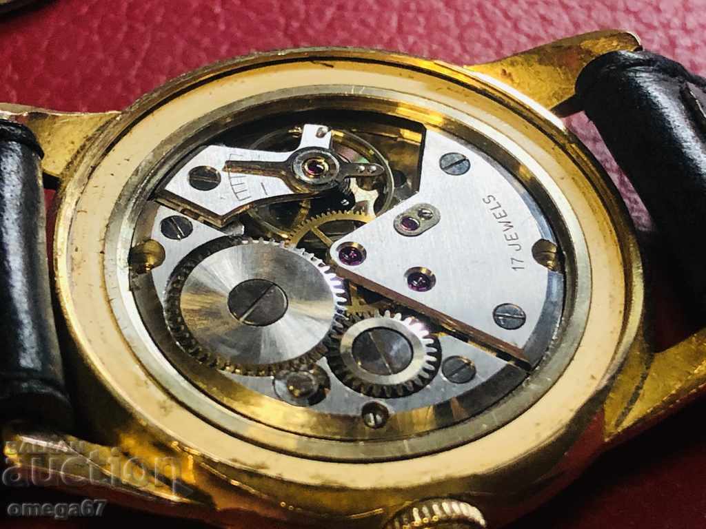 World War II-Germany FELSUS Wristwatch - 7 World War II-Germany FELSUS Wristwatch - 7